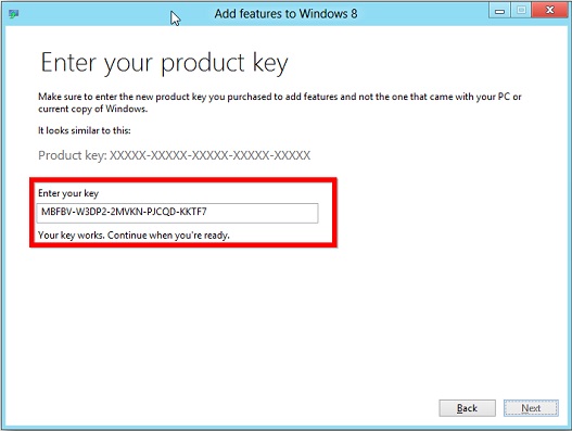 Windows 8.1 enterprise key generator